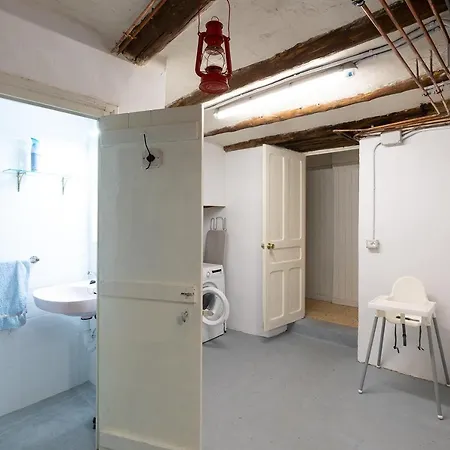 Cirjuana, Casa En El Centro Con Agradable Jardin Y Barbacoa By Pirineos 360 بييسكاس