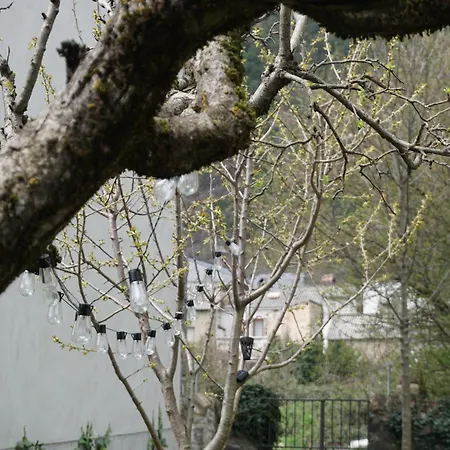 Cirjuana, Casa En El Centro Con Agradable Jardin Y Barbacoa By Pirineos 360