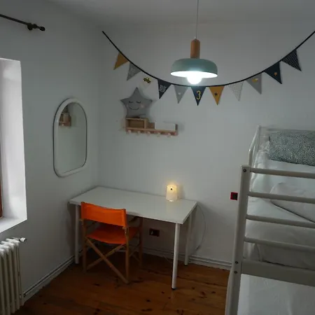 Cirjuana, Casa En El Centro Con Agradable Jardin Y Barbacoa By Pirineos 360 *