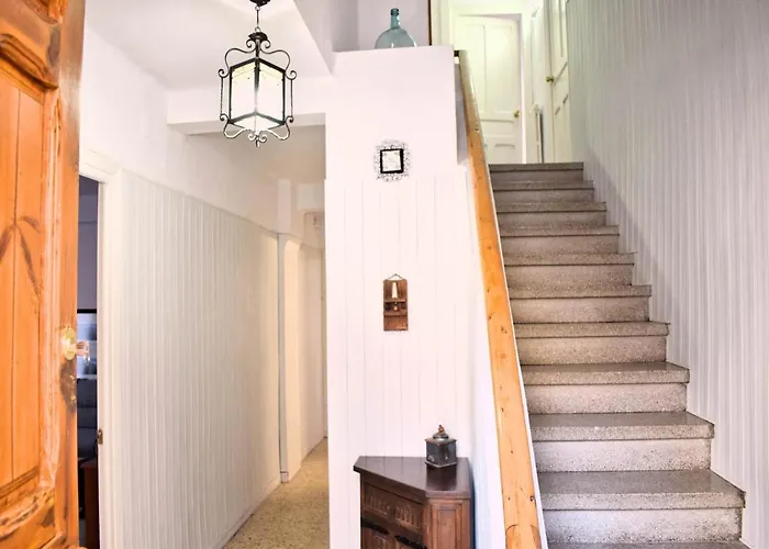 Cirjuana, Casa En El Centro Con Agradable Jardín Y Barbacoa By Pirineos 360 Casa de Férias Biescas (Aragon)