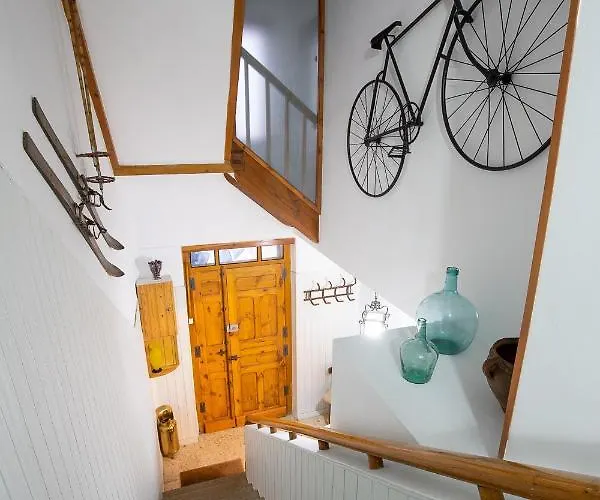 Cirjuana, Casa En El Centro Con Agradable Jardín Y Barbacoa By Pirineos 360