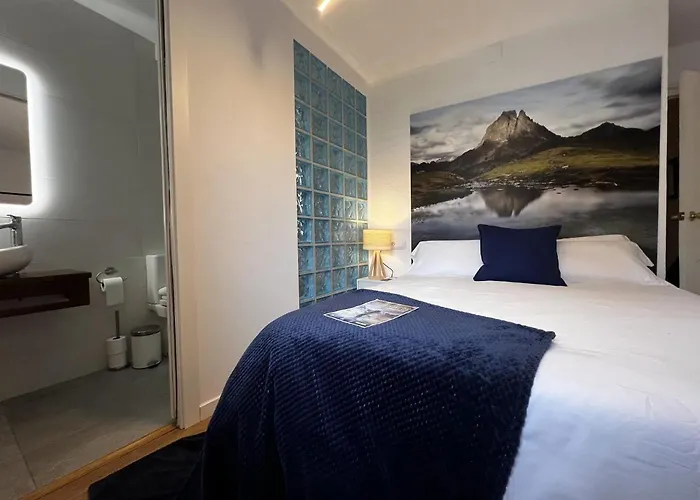 Casa de Férias Cirjuana, Casa En El Centro Con Agradable Jardín Y Barbacoa By Pirineos 360