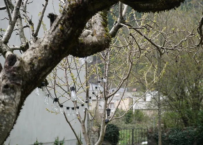 Cirjuana, Casa En El Centro Con Agradable Jardín Y Barbacoa By Pirineos 360
