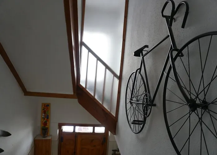 Cirjuana, Casa En El Centro Con Agradable Jardín Y Barbacoa By Pirineos 360 Casa de Férias