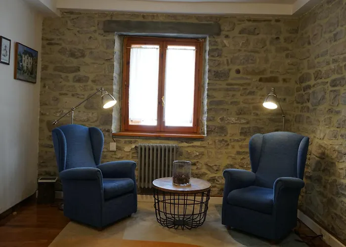 Casa de Férias Cirjuana, Casa En El Centro Con Agradable Jardín Y Barbacoa By Pirineos 360